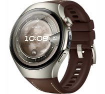 Viedpulkstenis Huawei WATCH 5 (46MM) JUPITER BROWN (55020EVY)