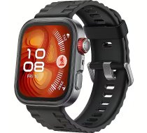 Viedpulkstenis Huawei WATCH FIT 4 PRO BLACK (55020EYK)
