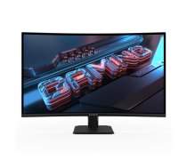 Monitors Gigabyte 32" Black GS32QCA