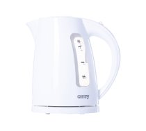 Tējkanna Camry CR 1255 White