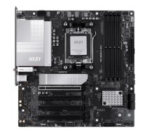 Pamatplate MSI B850 PRO B850M-P WIFI Black (7E71-001R)