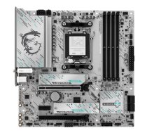Pamatplate MSI B850M GAMING PLUS WIFI White