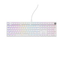 Tastatūra Genesis Thor 404 White (NKG-2300)