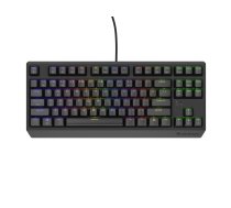 Tastatūra Genesis THOR 230 TKL Black (NKG-2077)