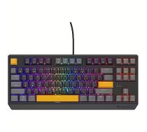 Tastatūra Genesis Thor 230 TKL, Outemu Red (NKG-2081)
