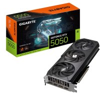 Videokarte GIGABYTE GeForce RTX 5050 GAMING OC 8G (GV-N5050GAMING OC-8GD)