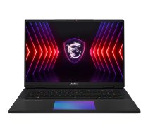 Portatīvais dators MSI TITAN 18HX AI A2XWJG-492NL Intel Core Ultra U9-285HX