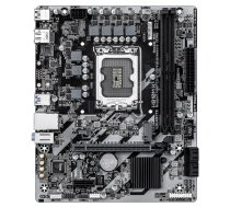 Pamatplate Gigabyte H810 H810M K Black