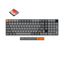 Tastatūra Keychron K17 Max (K17M-H1)