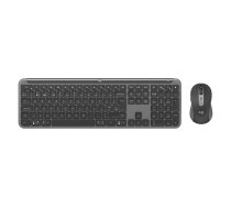 Tastatūra + pele LOGITECH Signature Slim Combo MK950 (920-012490)