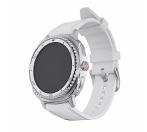 Viedpulkstenis Samsung Galaxy Watch8 Classic White (SM-L505FZWAEUE)