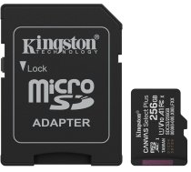 Atmiņas kartes Kingston Canvas Select Plus SDCS3 256GB