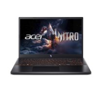 Portatīvais dators Acer Nitro V 15 Intel Core i5-13420H Black (NH.QZ9EL.001)
