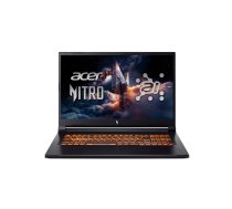 Portatīvais dators Acer Nitro V 17 AI AMD Ryzen 7 260 Black (NH.QYUEL.001)
