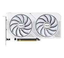 Videokarte ASUS Dual GeForce RTX 5060 Ti 16GB GDDR7 White OC Edition