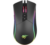 Pele Havit MS1001S black, grey