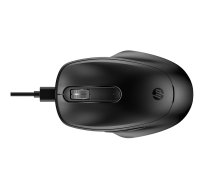 Pele HP 515 Ultra-Fast Rechargeable Wireless Mouse Black (9C2F7AAABB)