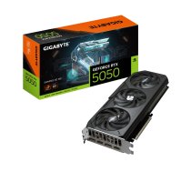 Videokarte Gigabyte GeForce RTX 5050 GAMING OC 8GB GDDR6