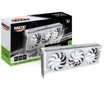 Videokarte INNO3D GeForce RTX 5080 X3 OC 16GB White (N50803-16D7X-17605211)