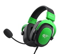 Austiņas Havit H2002d Black, Green