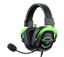 Austiņas Havit H2002E black, green