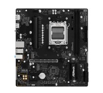 Pamatplate ASROCK A620 A620AM-X Black (90-MXBST0-A0UAYZ)