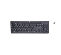 Tastatūra HP 230 Black (3L1E7AA)