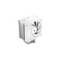 Procesoru dzesētājs DeepCool AK500S DIGITAL SE WH (R-AK500S-WHADMN-GJD)