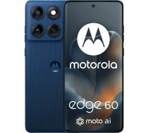 Mobilais tālrunis Motorola XT2505-1 edge 60 8GB 256GB Blue XT2505-1