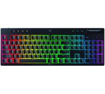 Tastatūra Razer BlackWidow V4 Low Profile HyperSpeed EN (RZ03-05271500-R3M1)