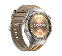 Viedpulkstenis Huawei Watch GT 6 Pro 46 mm Brown (55020FTS)
