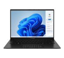 Portatīvais dators ASUS ZenBook Series14 OLED UM3406KA-QD066W 14" Black (90NB14U1-M00LJ0)