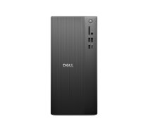Personālais dators Dell Pro Essential QVT1260 Intel Core i3-14100 Black (BTO001_QVT1260_EMEA_3YPSNO)