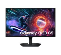 Monitors Samsung Odyssey G5 G50SF 27 Black (LS27FG500SUXEN)