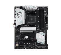 Pamatplate MSI B550 GAMING WIFI AMD B550 AM4 ATX BLACK