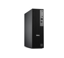 Personālais dators Dell Pro QCS1255 AMD Ryzen 7 8700G Black (BTO520_QCS1255_EMEA_UBU_nokb)