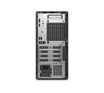 Personālais dators Dell Pro QCT1255 AMD Ryzen 5 8600G Black (BTO522_QCT1255_EMEA_nokb)