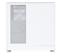 Datoru korpuss Montech HS01 PRO Midi Tower White (HS01 PRO (W))