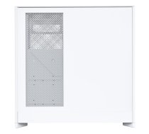Datoru korpuss Montech HS02 PRO Midi Tower White (HS02 PRO (W))