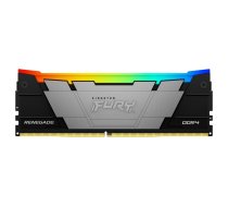 Operatīvā atmiņa Kingston Technology FURY 16GB 3600MT/s DDR4 RGB (KF436C16RB12A/16)