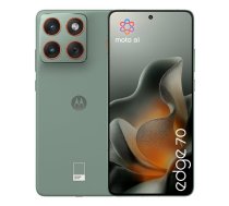 Mobilais tālrunis Motorola edge 70 Dual Sim 12+512GB Green XT2601-2