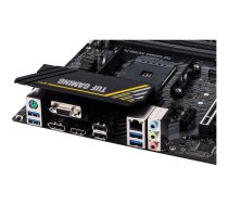 Pamatplate ASUS A520 TUF GAMING A520M-PLUS II Black (90MB17G0-M0EAY0)