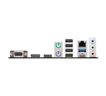 Pamatplate MSI B760 PRO B760M-P DDR4 Black (7E02-001R)