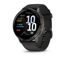 Garmin Venu 4 1.4" 45mm Black (010-03013-02)