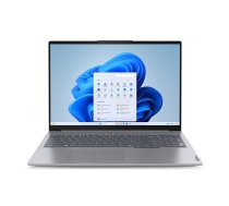 Portatīvais dators Lenovo ThinkBook 16 G7 ARP AMD Ryzen 5 7535HS 16" 16GB 512GB Silver (21MW000TPB)