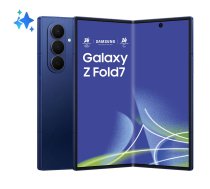 Mobilais tālrunis Samsung Galaxy Z Fold7 8" 12GB 512GB Blue SM-F966B/DS