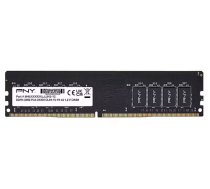 Operatīvā atmiņa PNY DDR4 16 GB 2666MHz CL19 Black (MD16GSD42666-SB)
