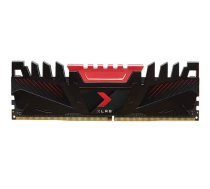 Operatīvā atmiņa PNY XLR8 DDR4 16 GB 3200MHz CL16 Black (MD16GD4320016AXR-SI)