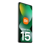 Mobilais tālrunis Xiaomi Redmi Note 15 6.77" 8GB 256GB Green 25096RA9BG