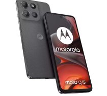 Mobilais tālrunis Motorola Moto G15 4/128GB Grey XT2521-3